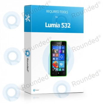 Caseta de instrumente Microsoft Lumia 532 foto