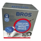 BROS 023 - tantari aparat electric cu lichid + rezerva lichid (40 ml),