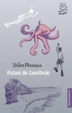 Platanii din Samothraki/Stefan Manasia