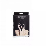 Cumpara ieftin Cagula BDSM, spandex, neagra, Gonga&reg; Negru