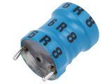 Inductor Ferită 6,8uH 12A 20m&Omega; &plusmn;20% 10kHz