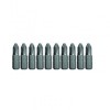 Set 10 Biti Cruce PH2 x 25mm Otel S2 Gadget - Surubelnita Impact