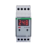 Releu Monitorizare Tensiune 150-450VAC DPDT IP20 CP-721