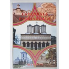 CATEDRALA PATRIARHALA DIN BUCURESTI , 1995