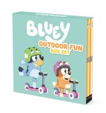 Bluey Outdoor Fun Box Set