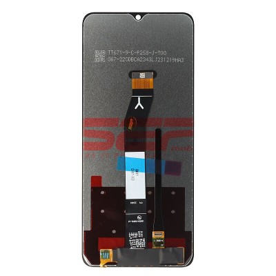 LCD+Touchscreen Xiaomi Redmi A3 BLACK foto
