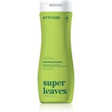 Attitude Super Leaves Nourishing &amp; Strengthening sampon natural cu efect detoxifiant 473 ml