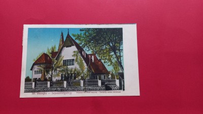 Covasna Sfantu Gheorghe Muzeul Secuiesc foto