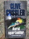 Clive Cussler, Grant Blackwood - Aurul spartanilor