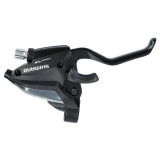 Maneta frana si schimbator spate 7 viteze, montaj dreapta, Shimano STEF500-7R PB Cod:AWR2413