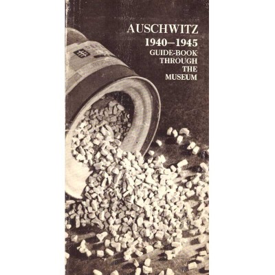 Kazimierz Smolen - Auschwitz (1940-1945) - Guide-Book through the foto