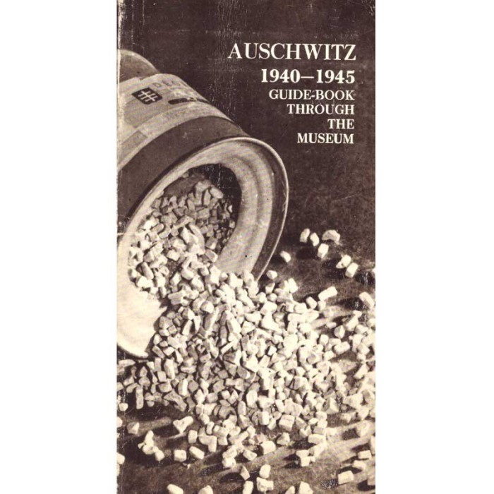 Kazimierz Smolen - Auschwitz (1940-1945) - Guide-Book through the