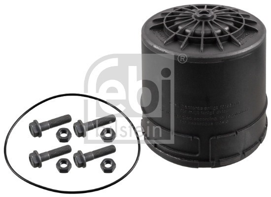 FEBI BILSTEIN 39128 Element filtrant uscator aer, compresor