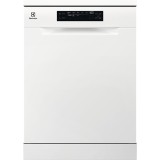 Masina de spalat vase independenta Electrolux ESA47310SW, AirDry, Motor Inverter, 13 seturi, 8 programe, 60 cm, Clasa D, Alb