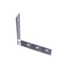 Coltar zincat &quot;v&quot; 50 x 50 x 15 mm, DSH 322051