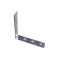 Coltar zincat &quot;v&quot; 50 x 50 x 15 mm, DSH 322051