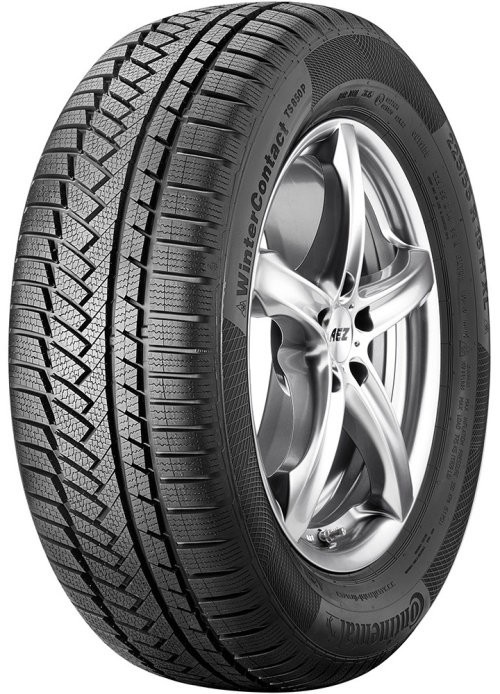 Cauciucuri de iarna Continental WinterContact TS 850P ( 225/55 R17 97H *MO )