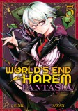 World&#039;s End Harem: Fantasia Vol. 5