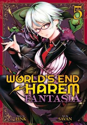 World&amp;#039;s End Harem: Fantasia Vol. 5 foto