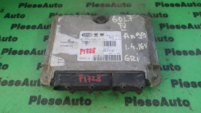 Calculator motor Volkswagen Golf 4 (1997-2005) 036906014aa foto