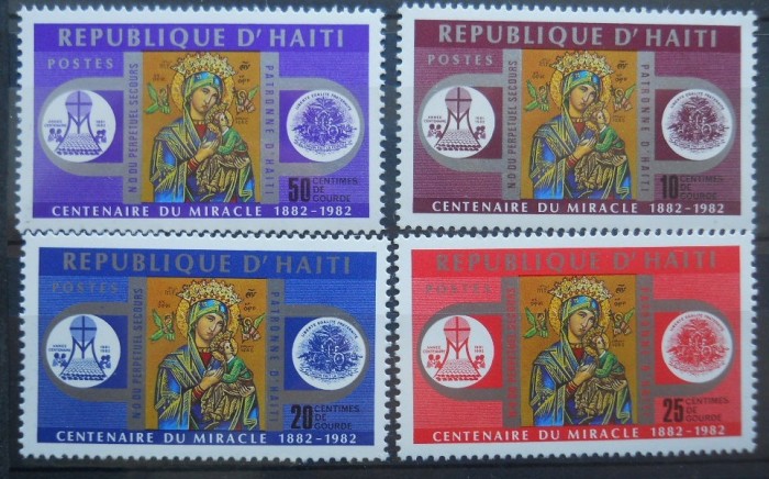 CN HAITI