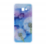 Cumpara ieftin Husa Cover Silicon Fashion pentru Samsung Galaxy J4 Plus 2018 Floral, Contakt