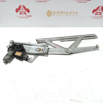 Macara geam cu motoras dreapta fata Opel Tigra 1994 - 2001 foto