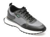Cumpara ieftin Pantofi sport BOSS gri, 3195, din material textil