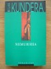 Milan Kundera - Nemurirea - Humanitas, 2002, Roman, Editie brosata, Dedicatie