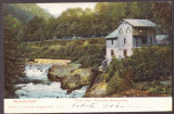 5078 - Baile HERCULANE, Caras-Severin, Litho - old postcard - used - 1901, Circulata, Printata