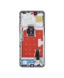 Ecran LCD Display Huawei Honor X8A Negru Cu Rama