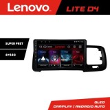 Navigatie Volvo S60 2008-2014 Lenovo Kit-s60-08 4+64 GB Android Waze USB Navigatie Internet Youtube Radio CarStore Technology