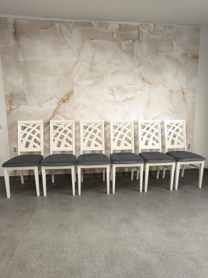 SET 6 SCAUNE FY NR 41 DISPONIBIL UN SET foto