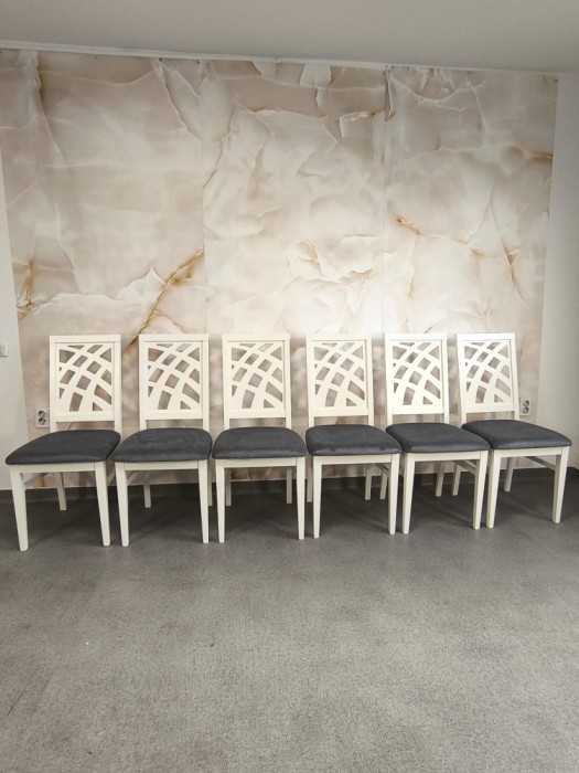 SET 6 SCAUNE FY NR 41 DISPONIBIL UN SET