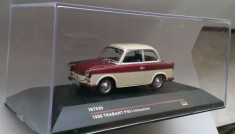 Macheta Trabant P50 1958 - IST 1/43 foto