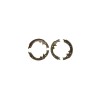 Set saboti frana JEEP GRAND CHEROKEE I ZJ BREMBO S37504