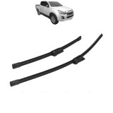 Cumpara ieftin Set 2 Stergatoare ISUZU D-MAX III (TFR, TFS) 2019-2025, parbriz, Bosch Aerotwin