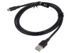 Cablu USB 2.0 A la Micro B 1.5m, Vention
