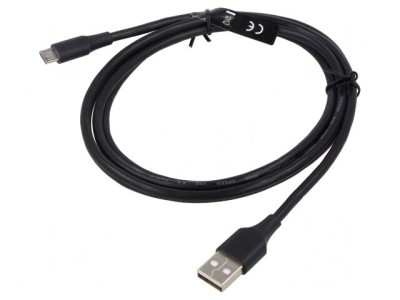 Cablu USB 2.0 A la Micro B 1.5m foto