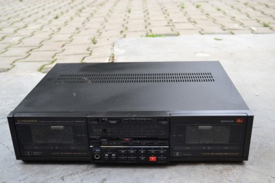 Deck Pioneer CT S 99 WR foto