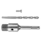 Cumpara ieftin Adaptor SDS+ pentru carote beton VERTO 60H210 HardWork ToolsRange