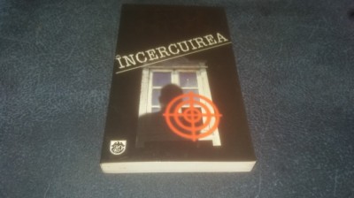 CHUCK HOGAN - INCERCUIREA foto