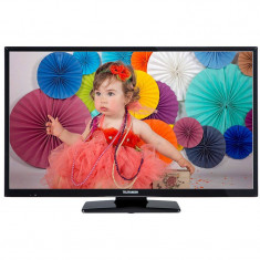 Televizor TELEFUNKEN LED Smart TV 32 HB5500 81cm HD Ready Black foto
