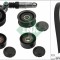 INA 529 0472 10 Set curea transmisie cu caneluri