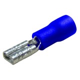 Papuc 2,8mm, mama, albastru - 125911