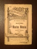 Gustave Le Bon - Nașterea și moartea materiei (trad. Victor Anestin)