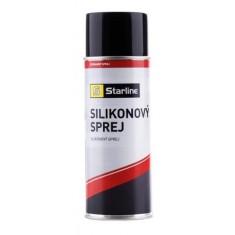Spray cu silicon pentru bord Starline, 300ml