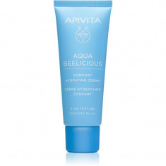 Apivita Aqua Beelicious Crema de fata Hrănitoare pentru zi și noapte hidratant 40 ml