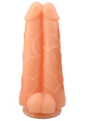 Dildo Siamised 25cm foto