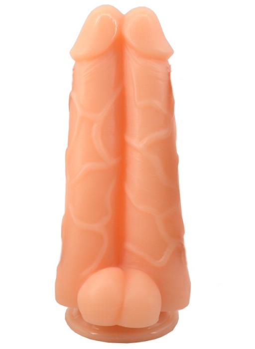 Dildo Siamised 25cm